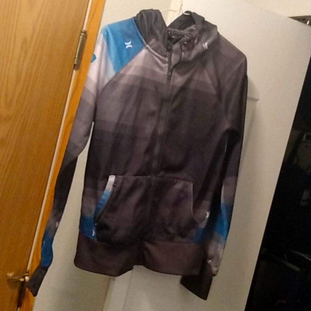 Hurley hoodie
